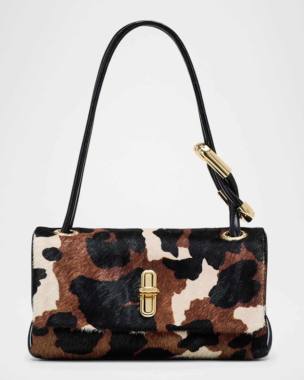 The Cow Mini Dual Shoulder Bag