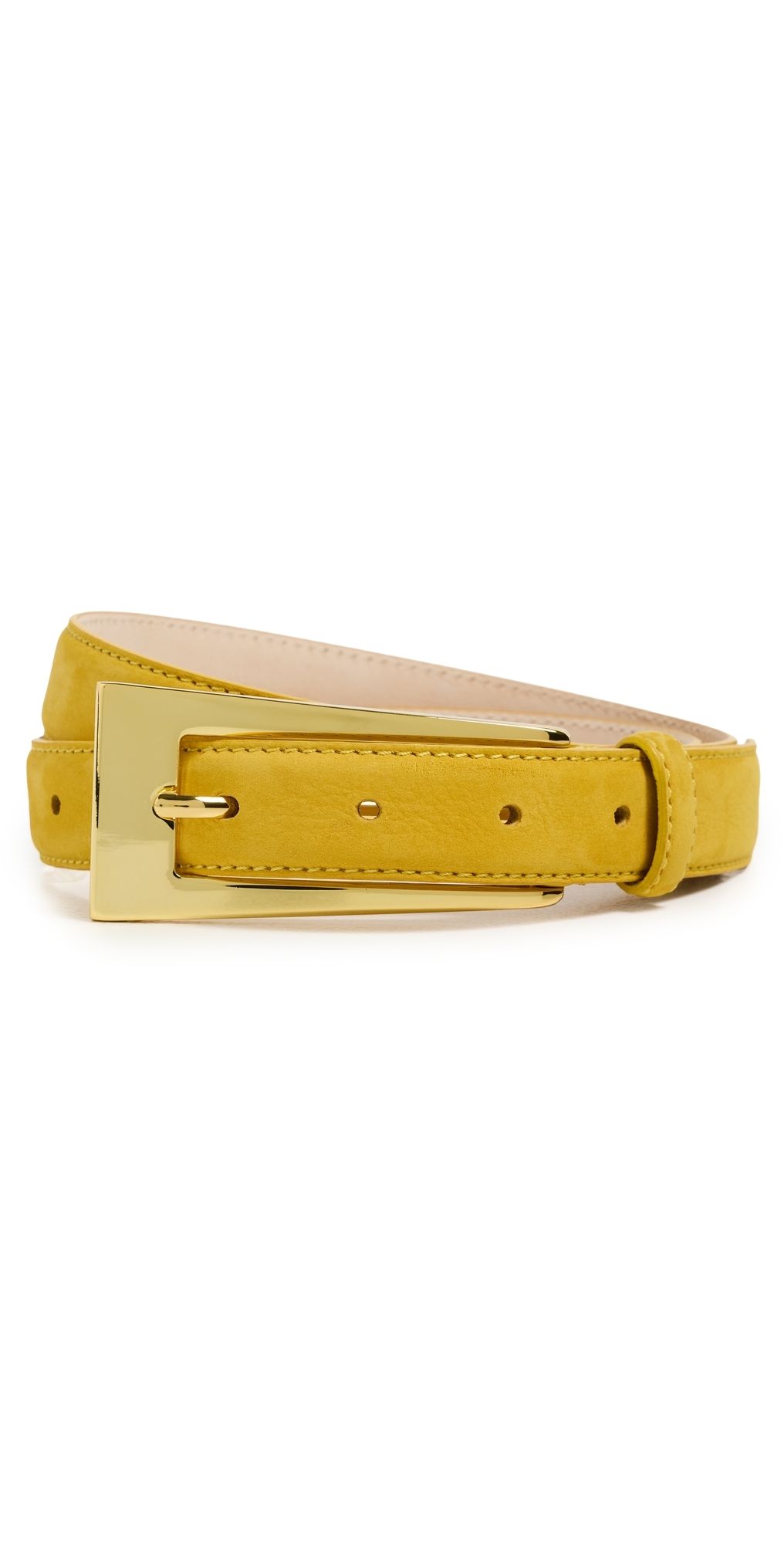Aureum No. 10 Belt Mustard XXS