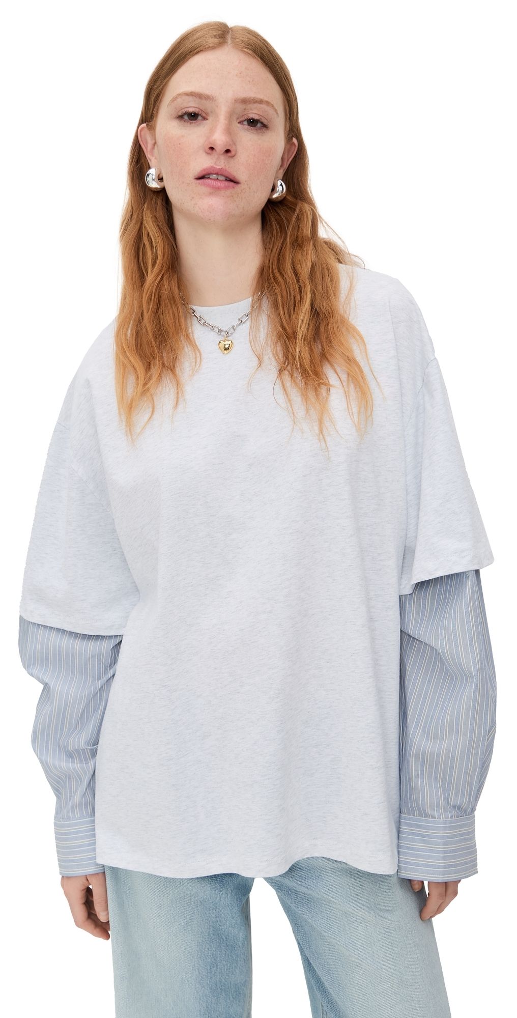 Lioness Bottega Shirt Grey L