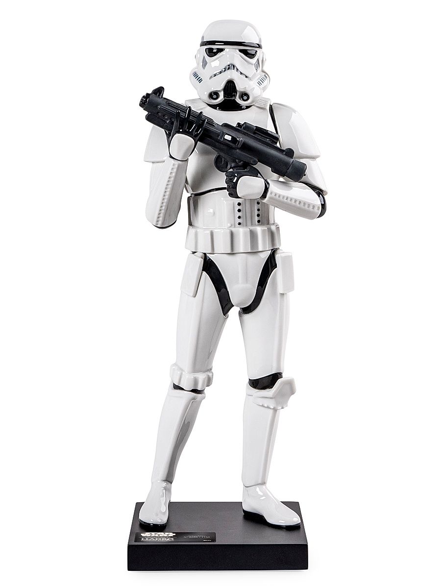Star Wars Stormtrooper Version 2
