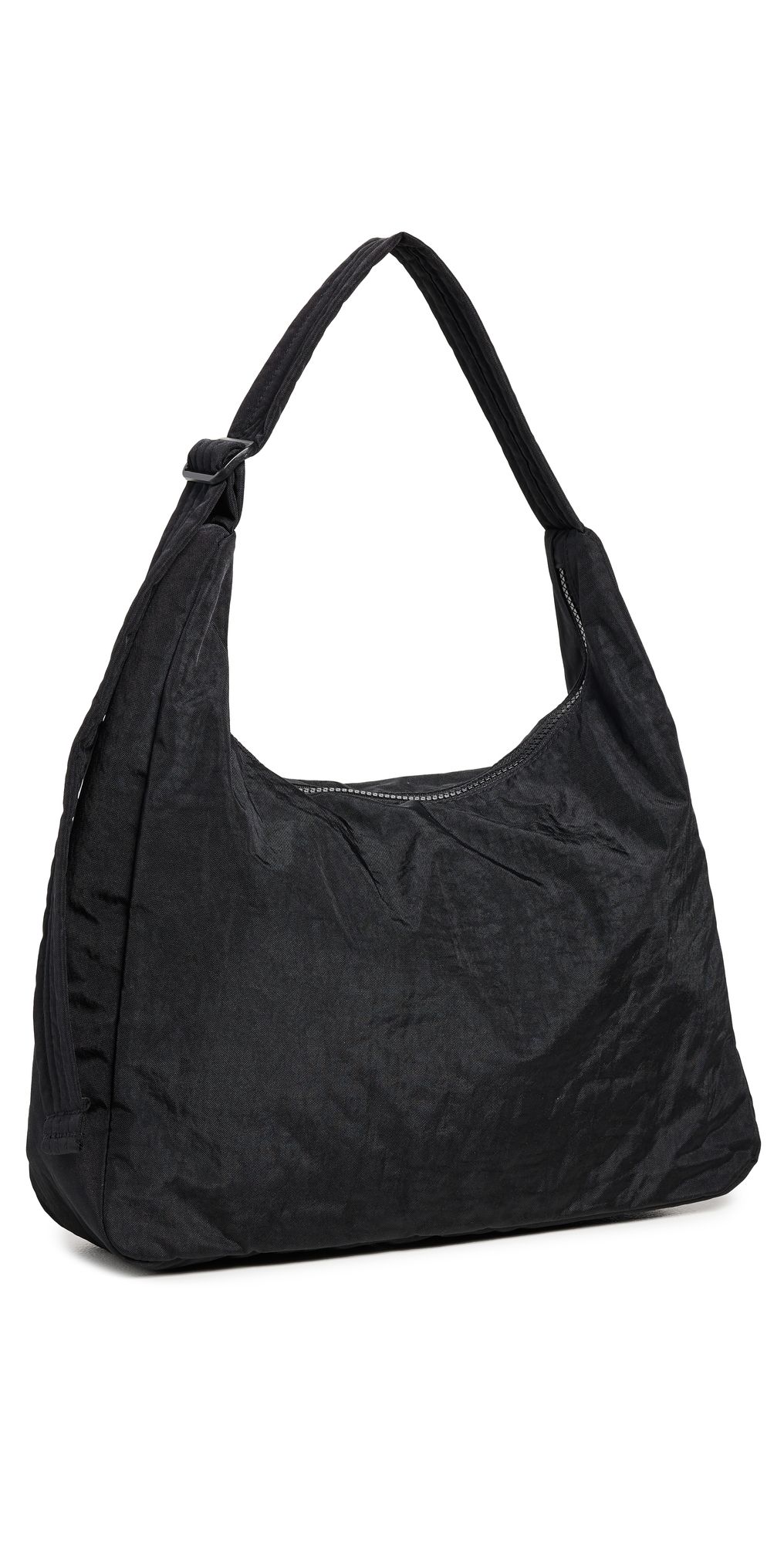 BAGGU Nylon Shoulder Bag Black One Size