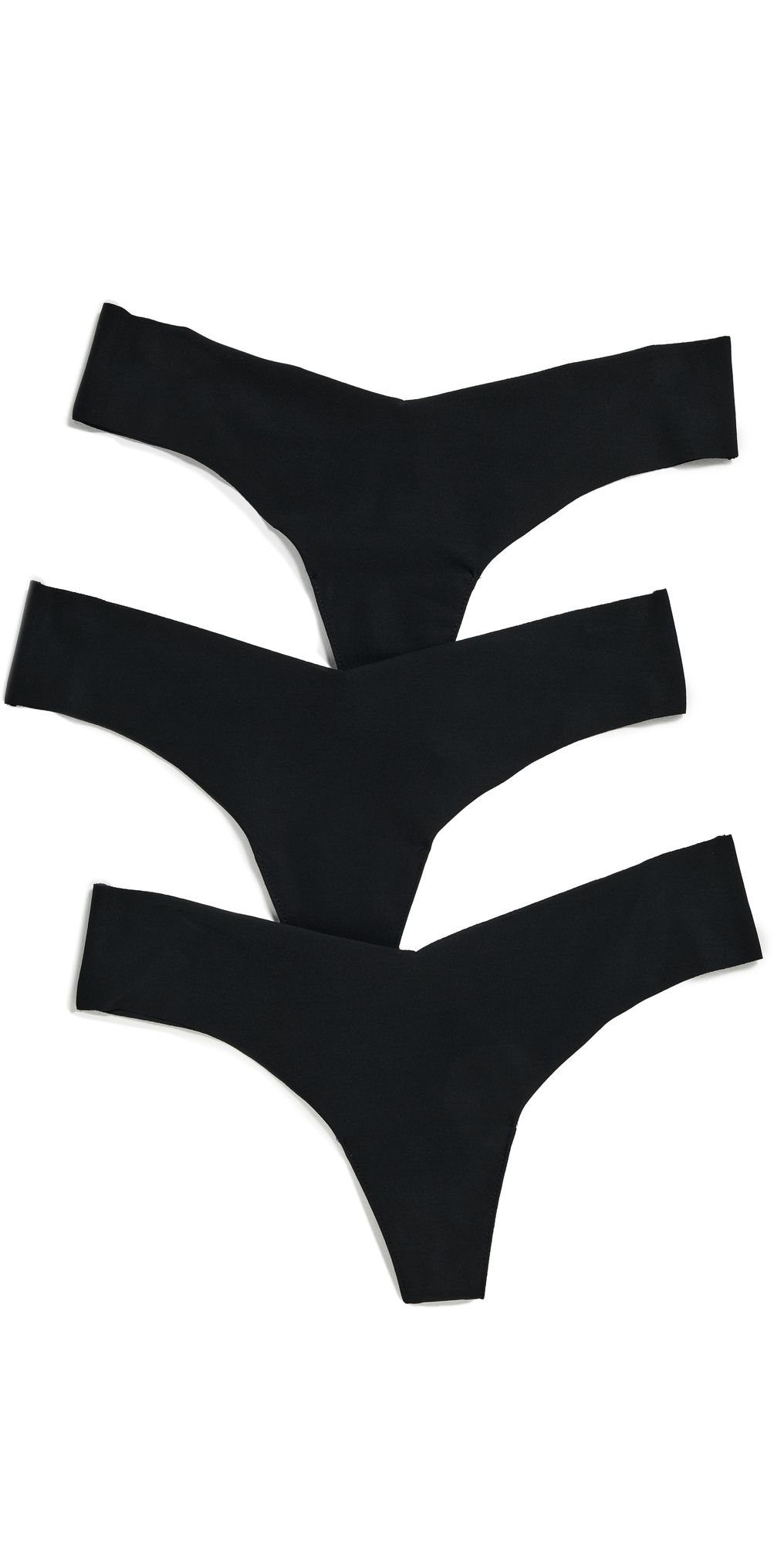 Commando Classic Thong 3-Pack Multi XS/S