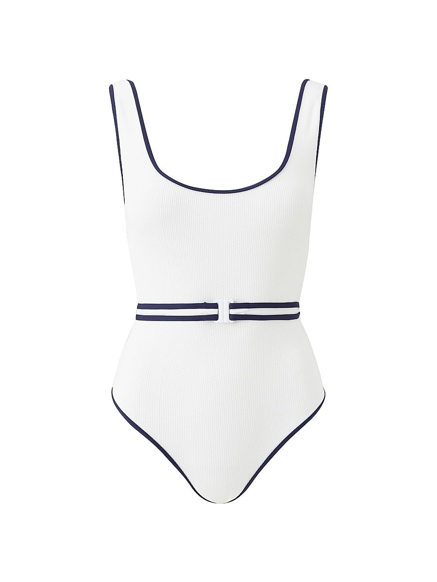 Women's High Summer Rio One-Piece Swimsuit - Size 12