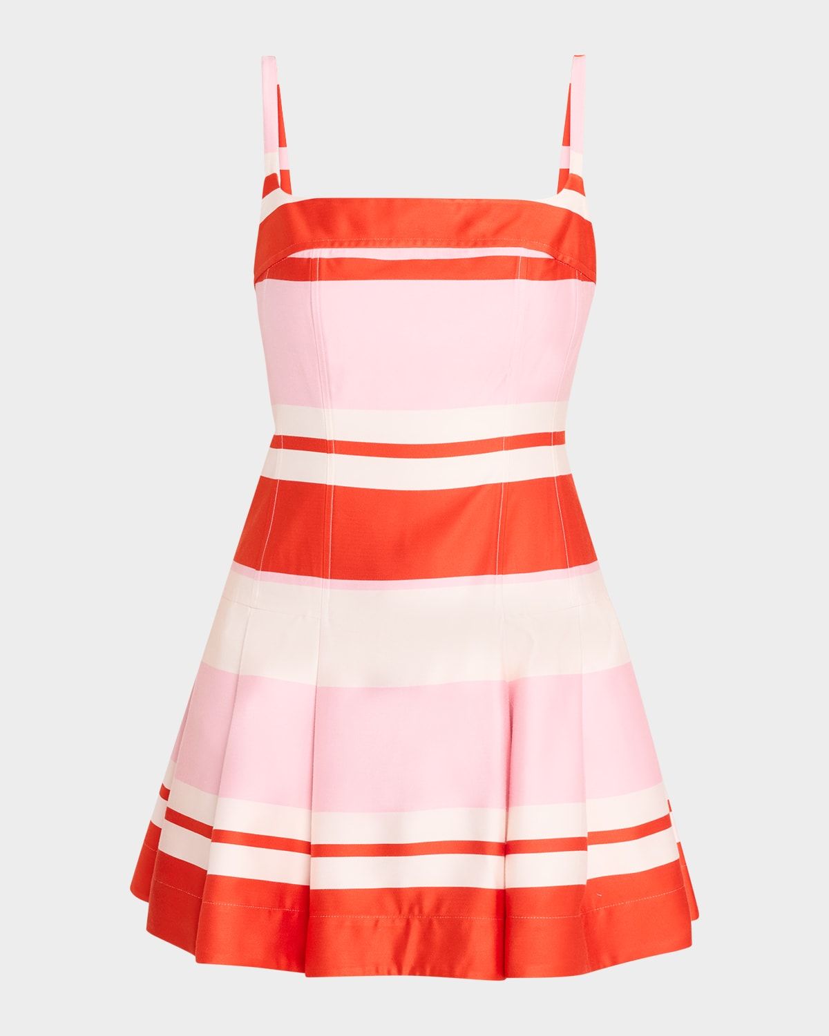 Nelly Stripe Mini Dress