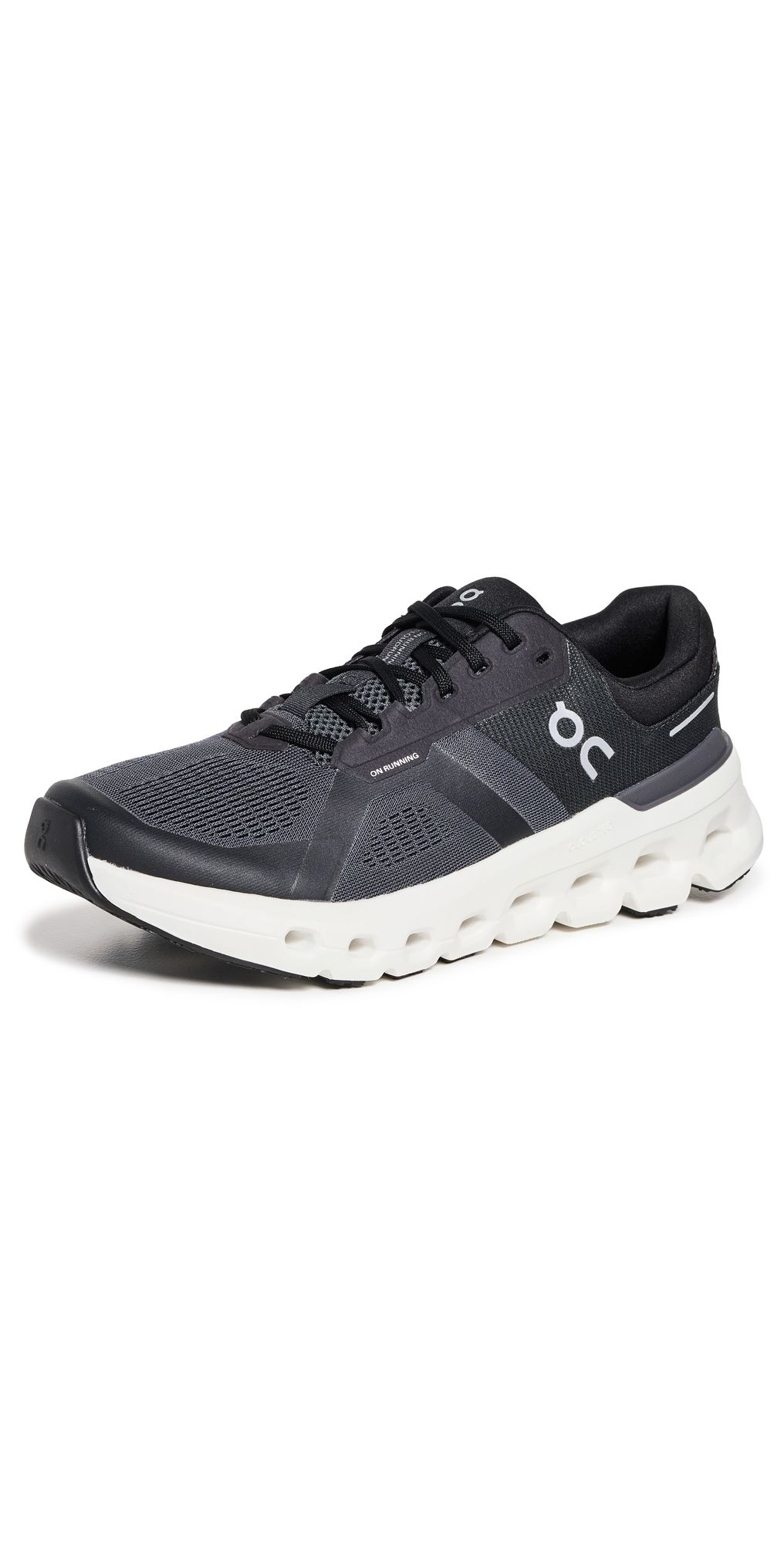 On Cloudrunner 2 Sneakers Eclipse Black 11