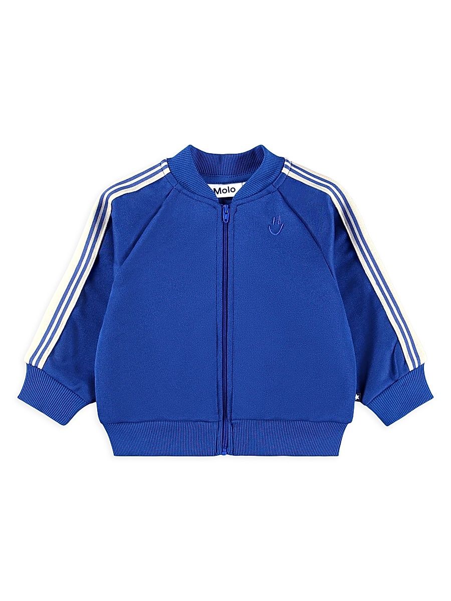 Baby Boy's & Little Boy's Damon Track Jacket - Naval Blue - Size 2