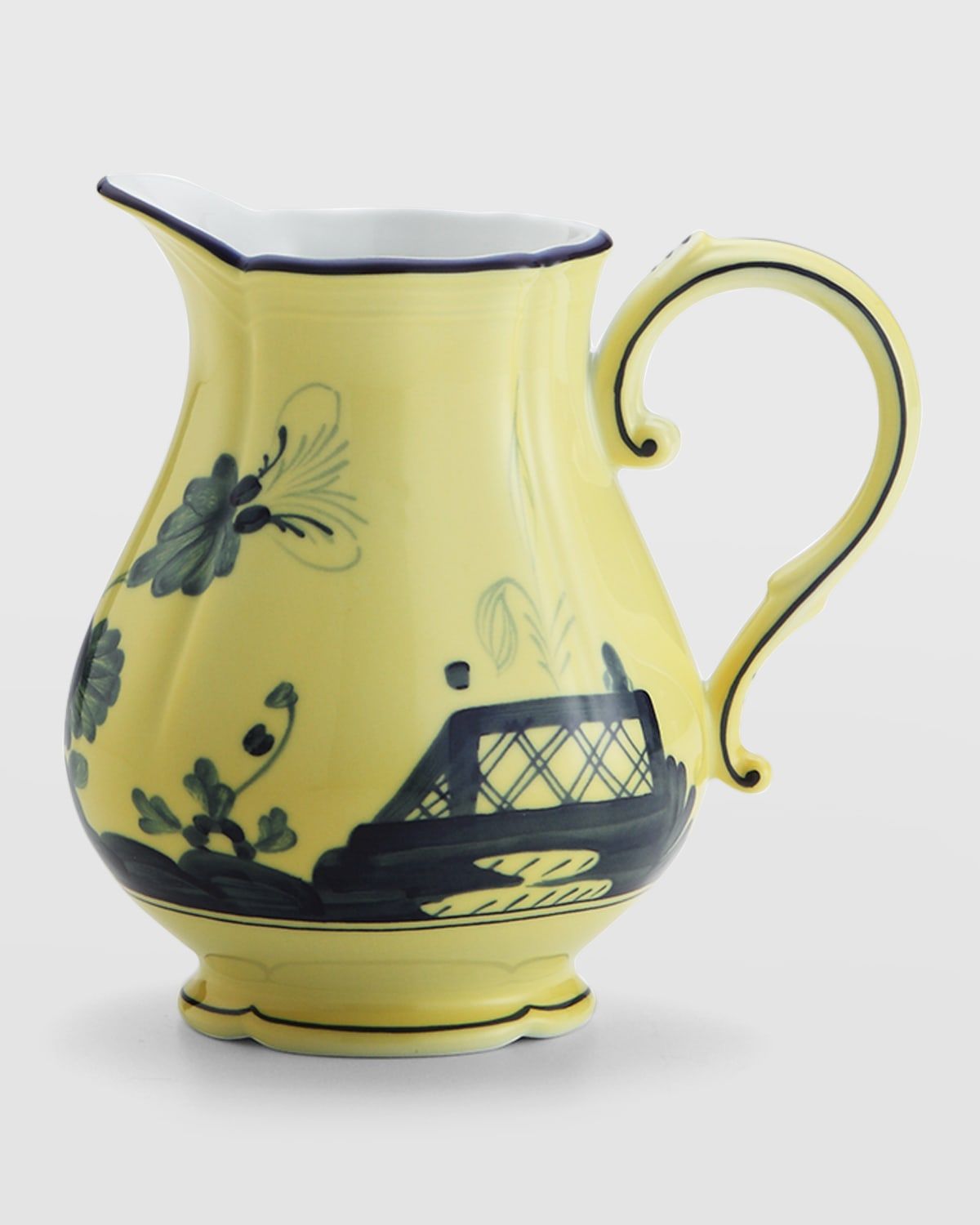 Oriente Italiano Creamer, Citrino