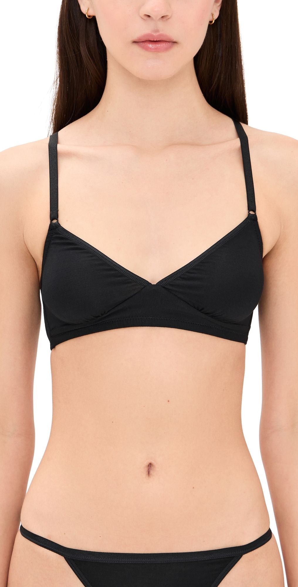Cosabella Talco Bralette Black M