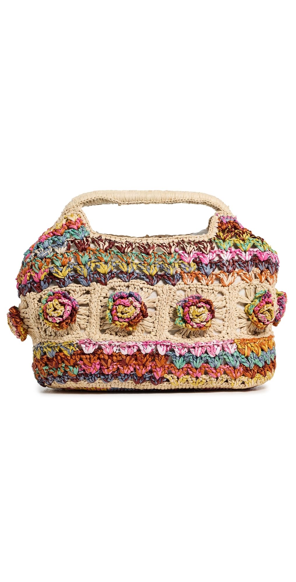 BTB Los Angeles Hazel Clutch Multi One Size