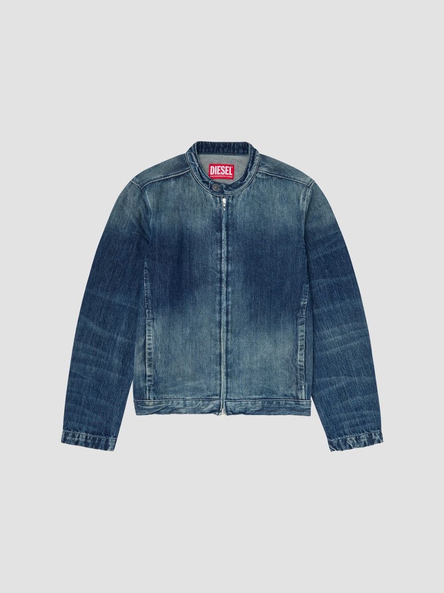 Diesel Men's Glory Denim Jacket - Denim - Size XS