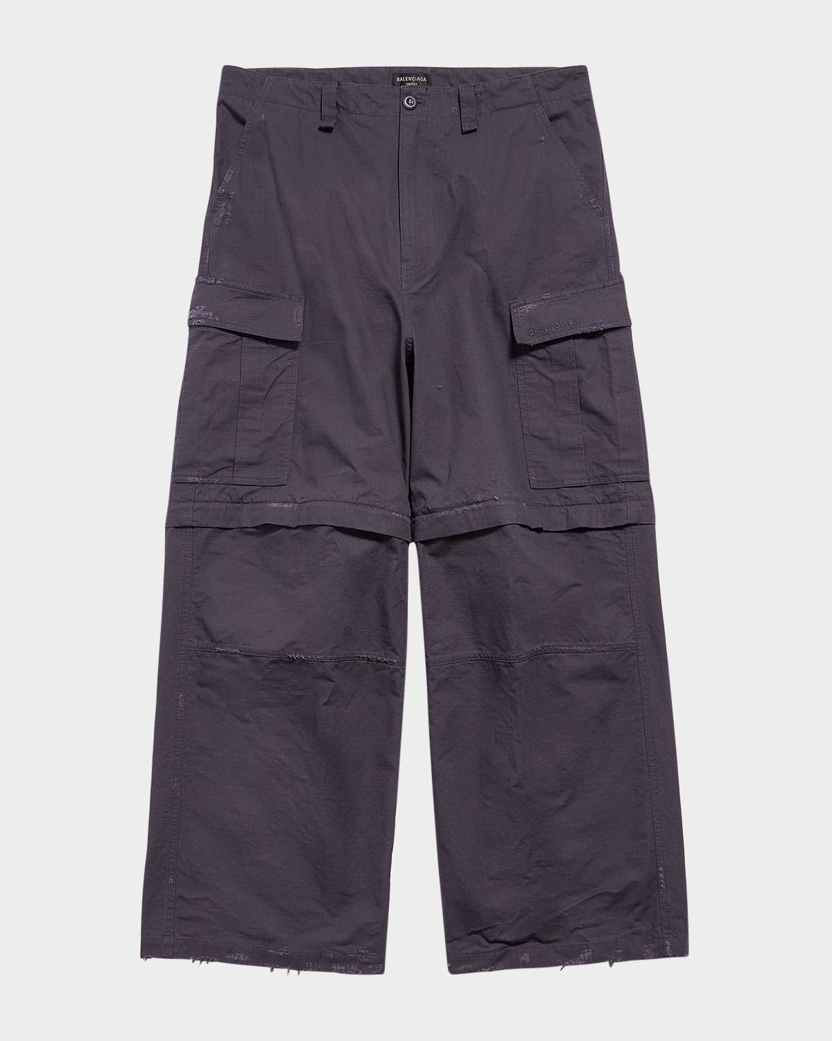 Men & apos;s Large Cargo Pants