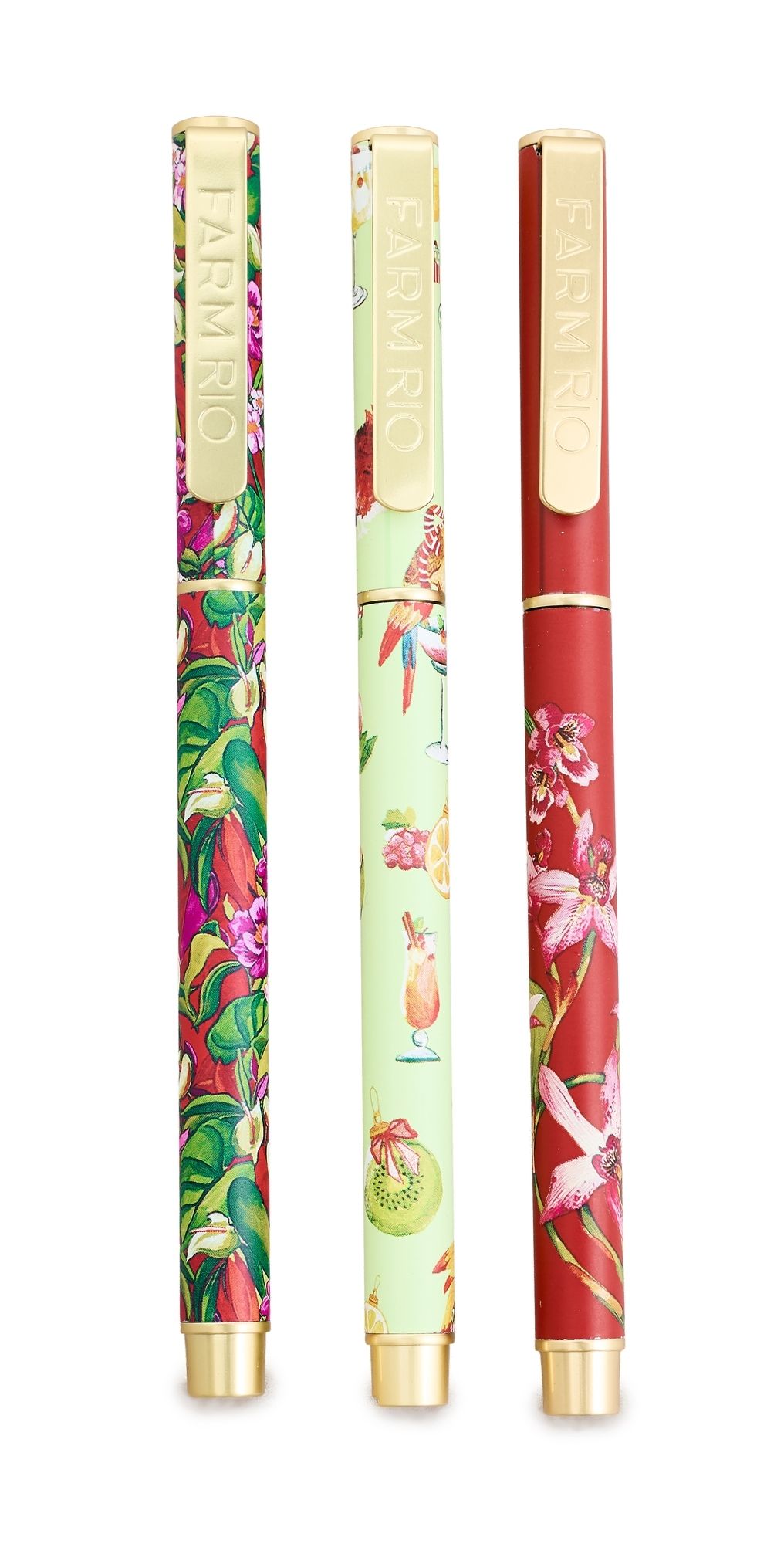 FARM Rio Tropical Garden Pen Set Multi One Size
