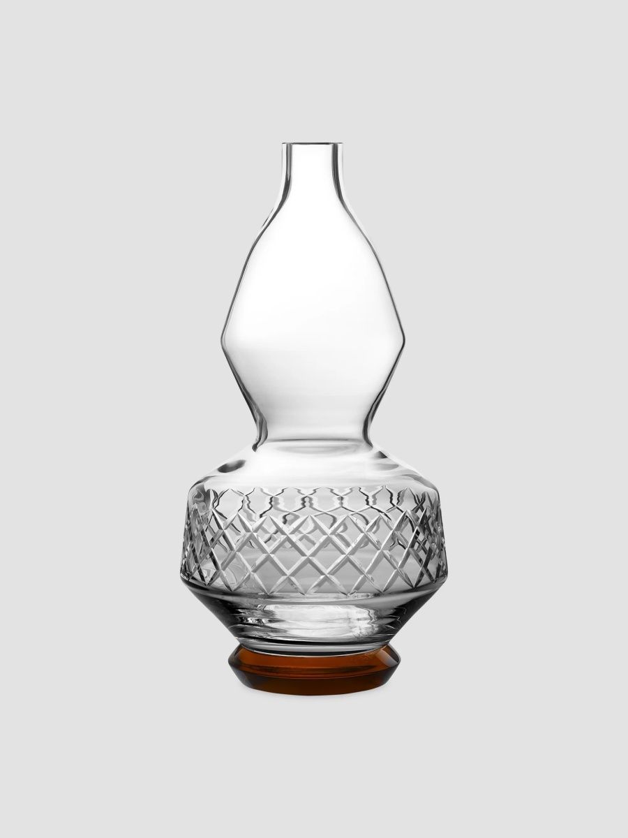 Reflections Copenhagen Amber Dusk Majesty Flacon - Amber Clear