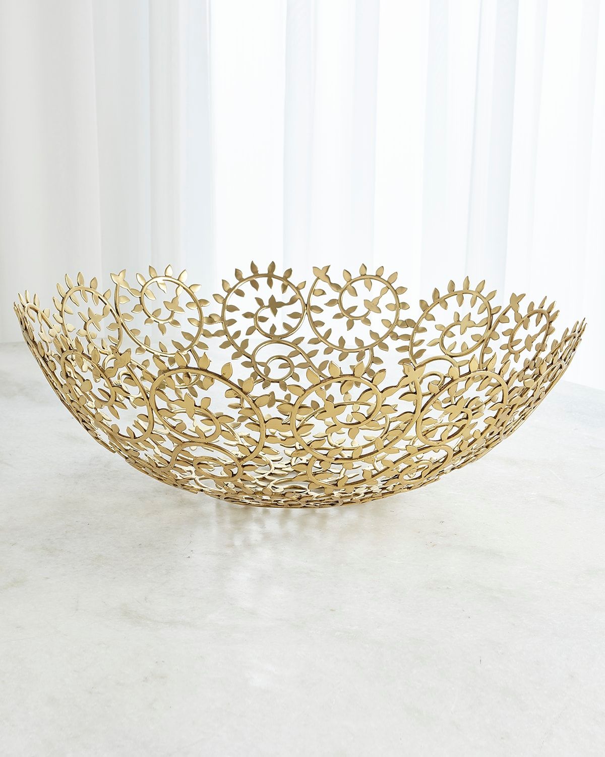 Leafy Bowl - Large