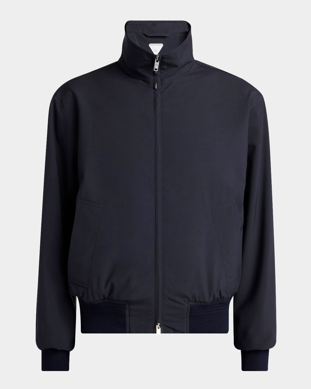 Men & apos;s Fine Wool-Blend Jacket