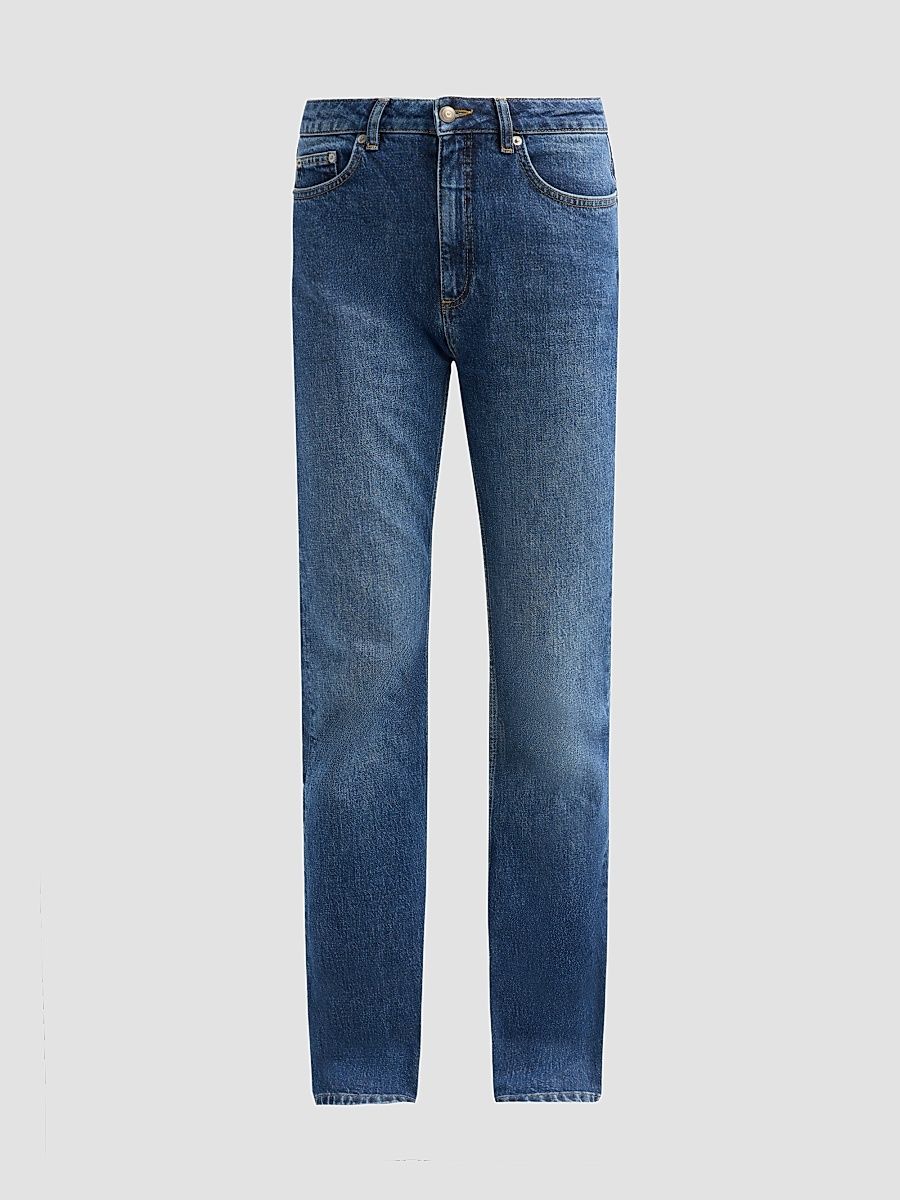 Women's Stevie Flare Jeans - Seine - Size 14