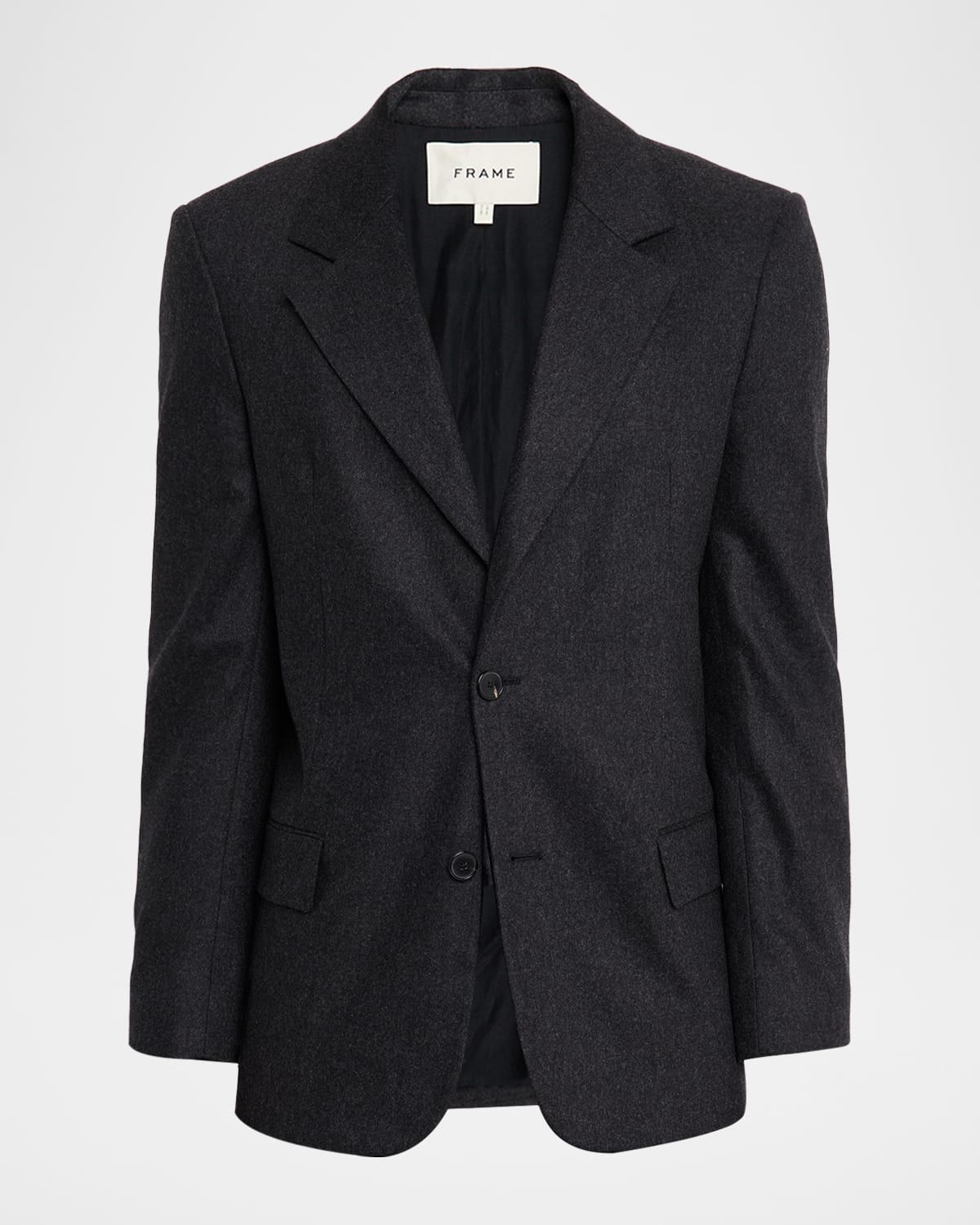 Men & apos;s Cashmere-Blend Single-Breasted Blazer