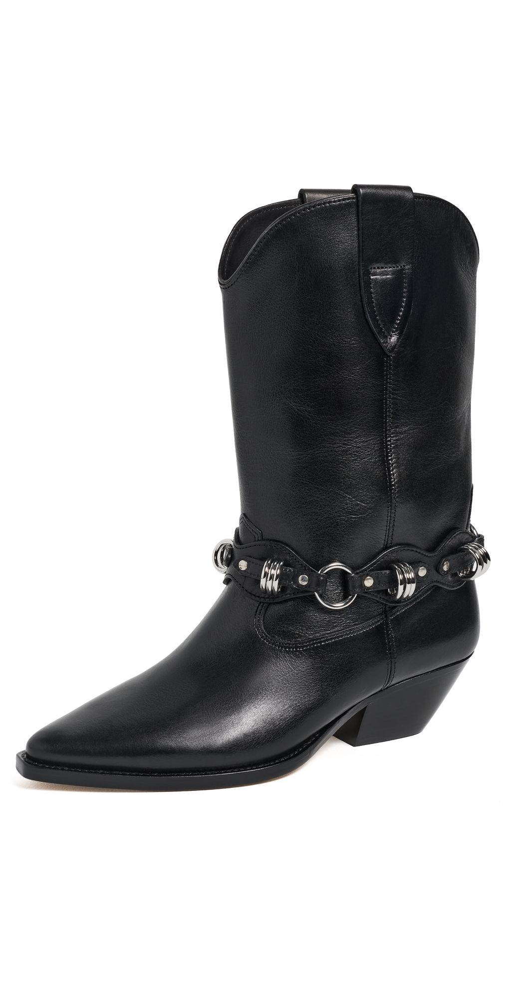 Isabel Marant Duerto Boots Black 39
