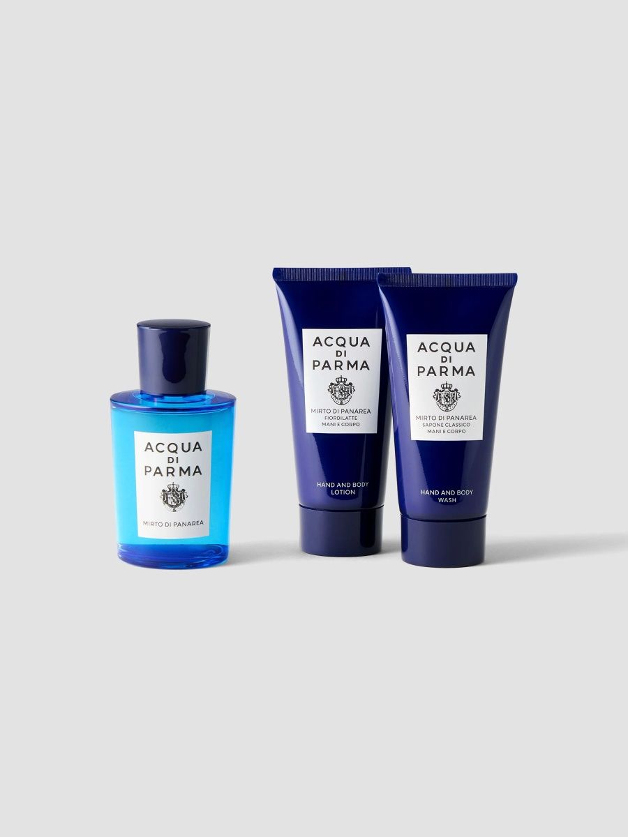 Acqua di Parma Holiday Mirto Di Panarea 3-Piece Gift Set