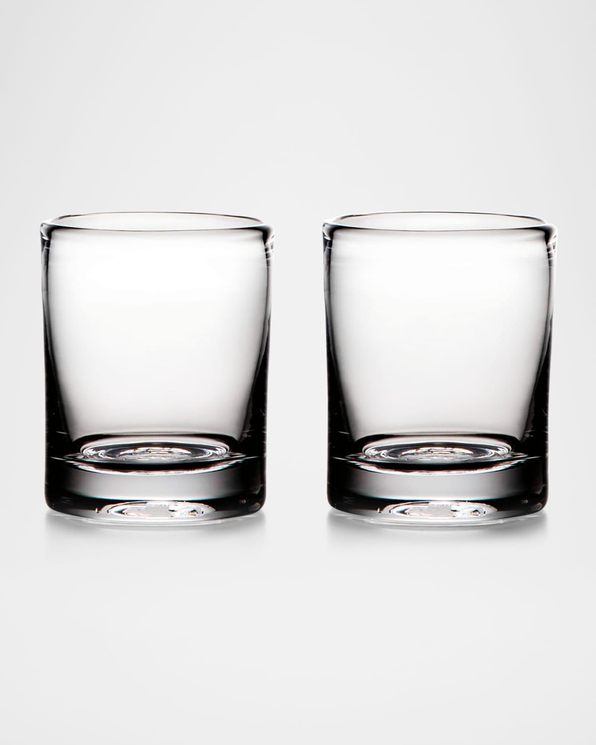 Ascutney Whiskey Glasses in Gift Box, Set of 2
