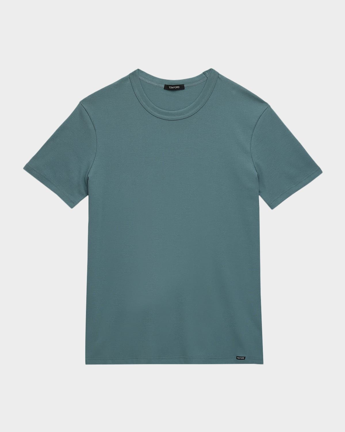 Men & apos;s Solid Stretch Jersey T-Shirt