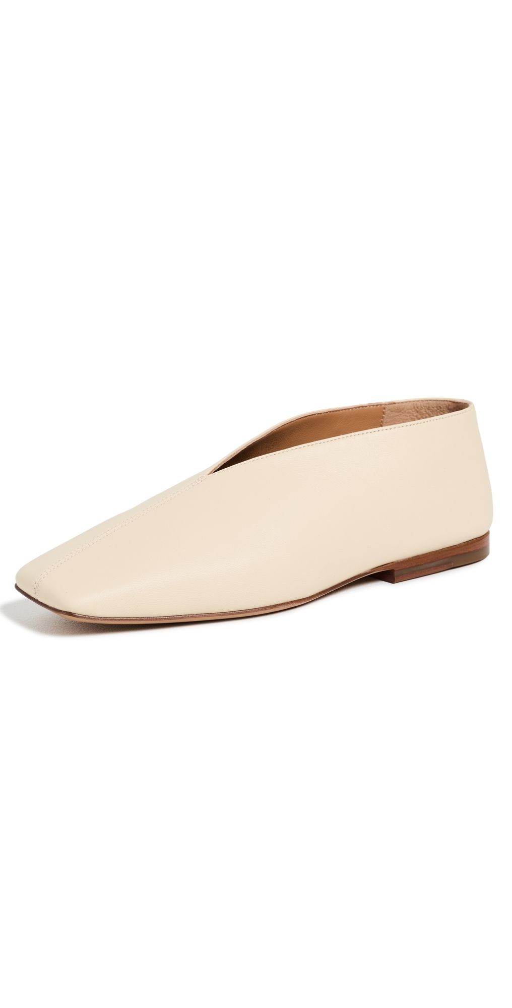 Mansur Gavriel Soft Flats Jasmine 39