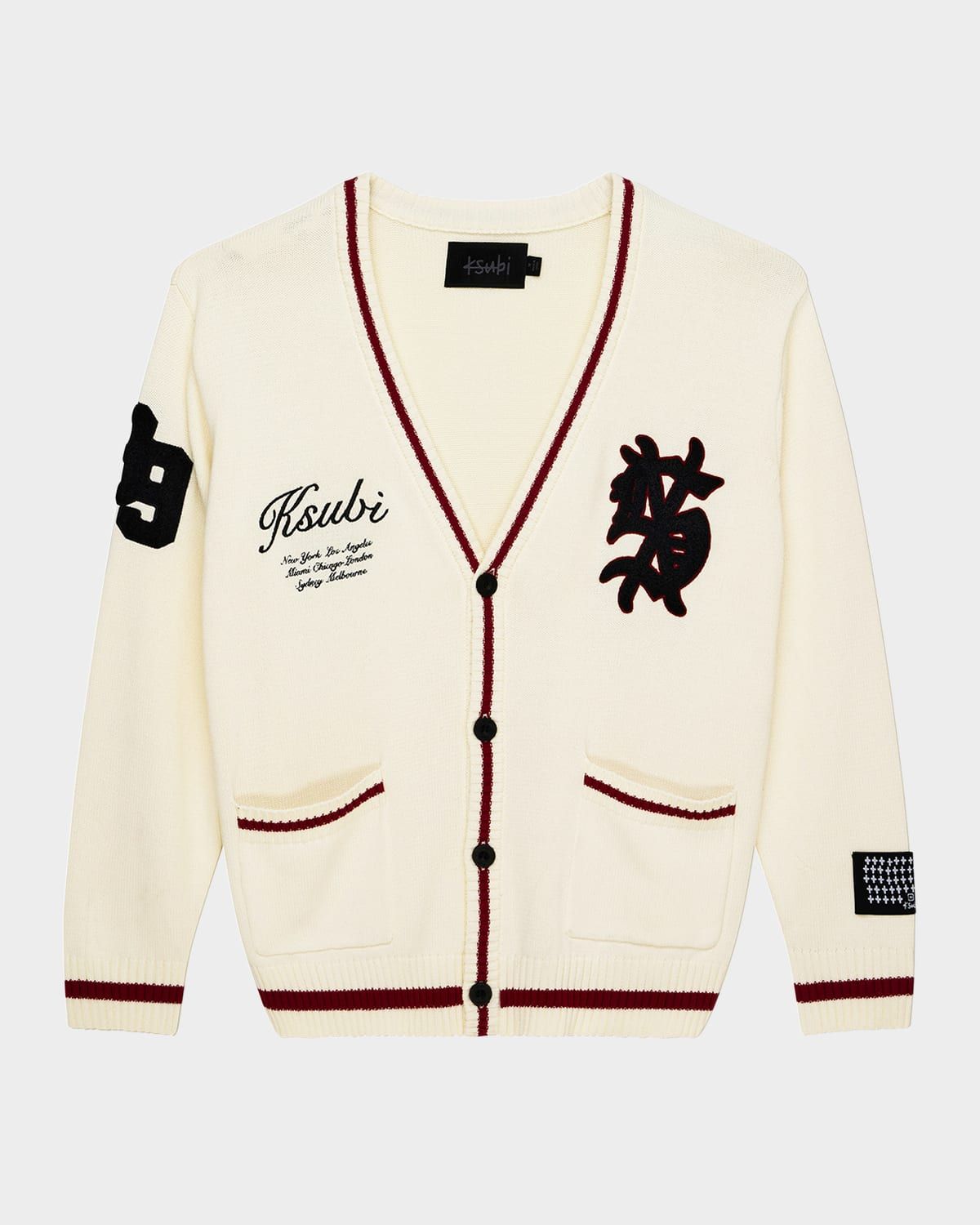 Men & apos;s Playoff Cardigan Sweater