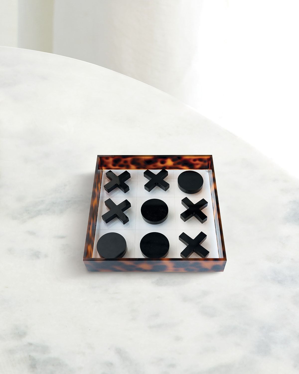 Tic-Tac-Toe Tortoise Set