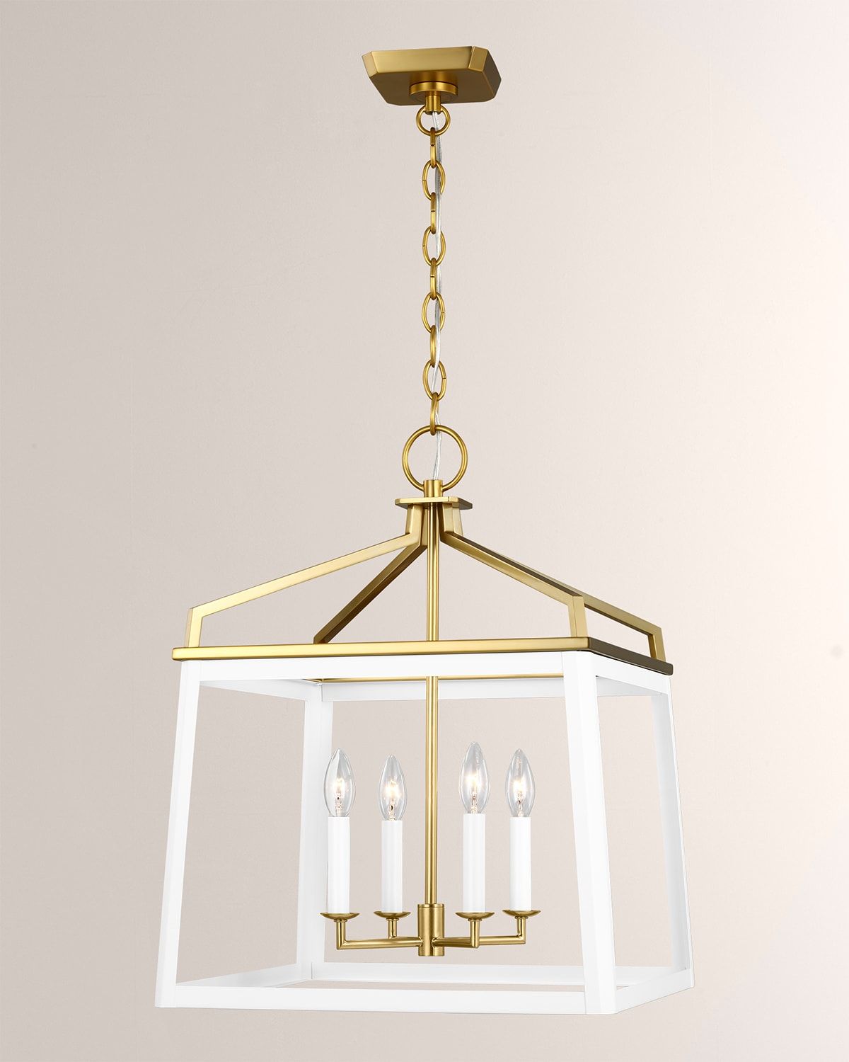 Carlow Large Lantern By Chapman & Myers