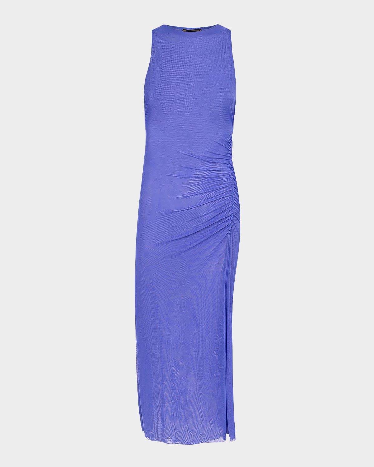 Solid Getty Maxi Dress Coverup