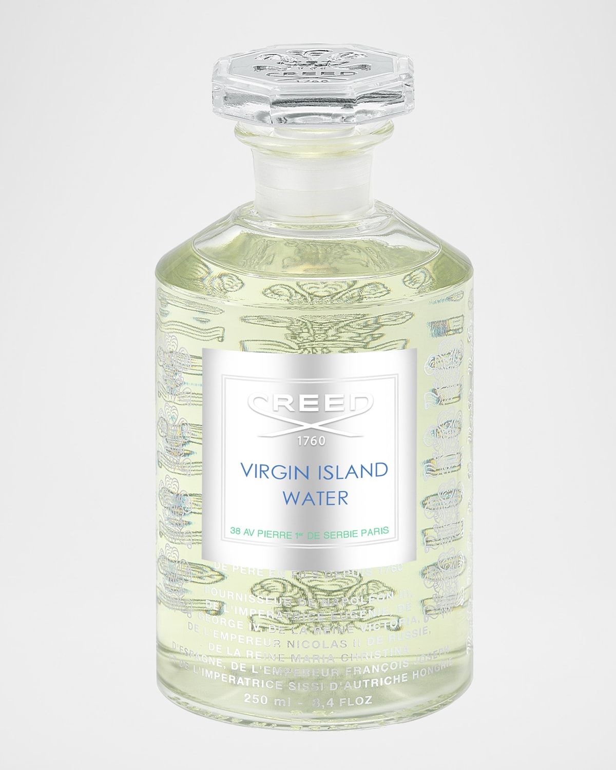 Virgin Island Water