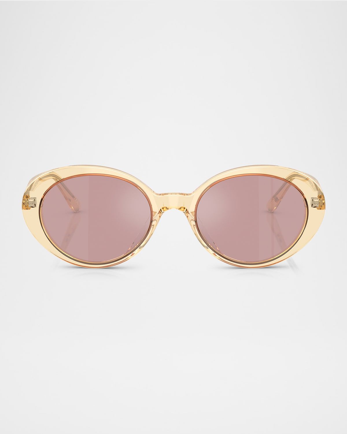 Ov5565su Oval Sunglasses