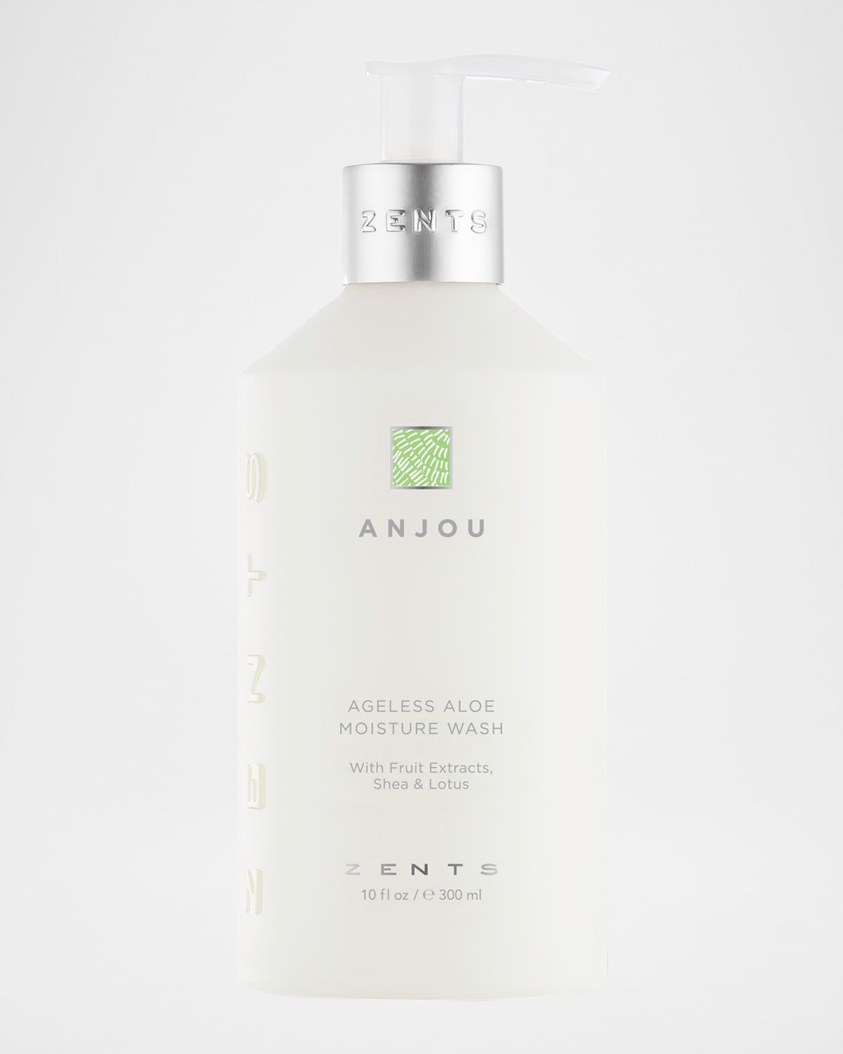 10 oz. Anjou Ageless Aloe Moisture Wash
