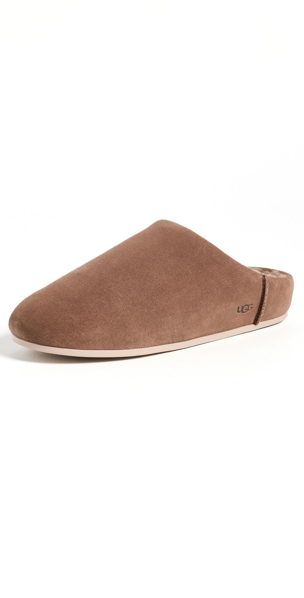 UGG Elea Slip-Ons Light Bronze 12