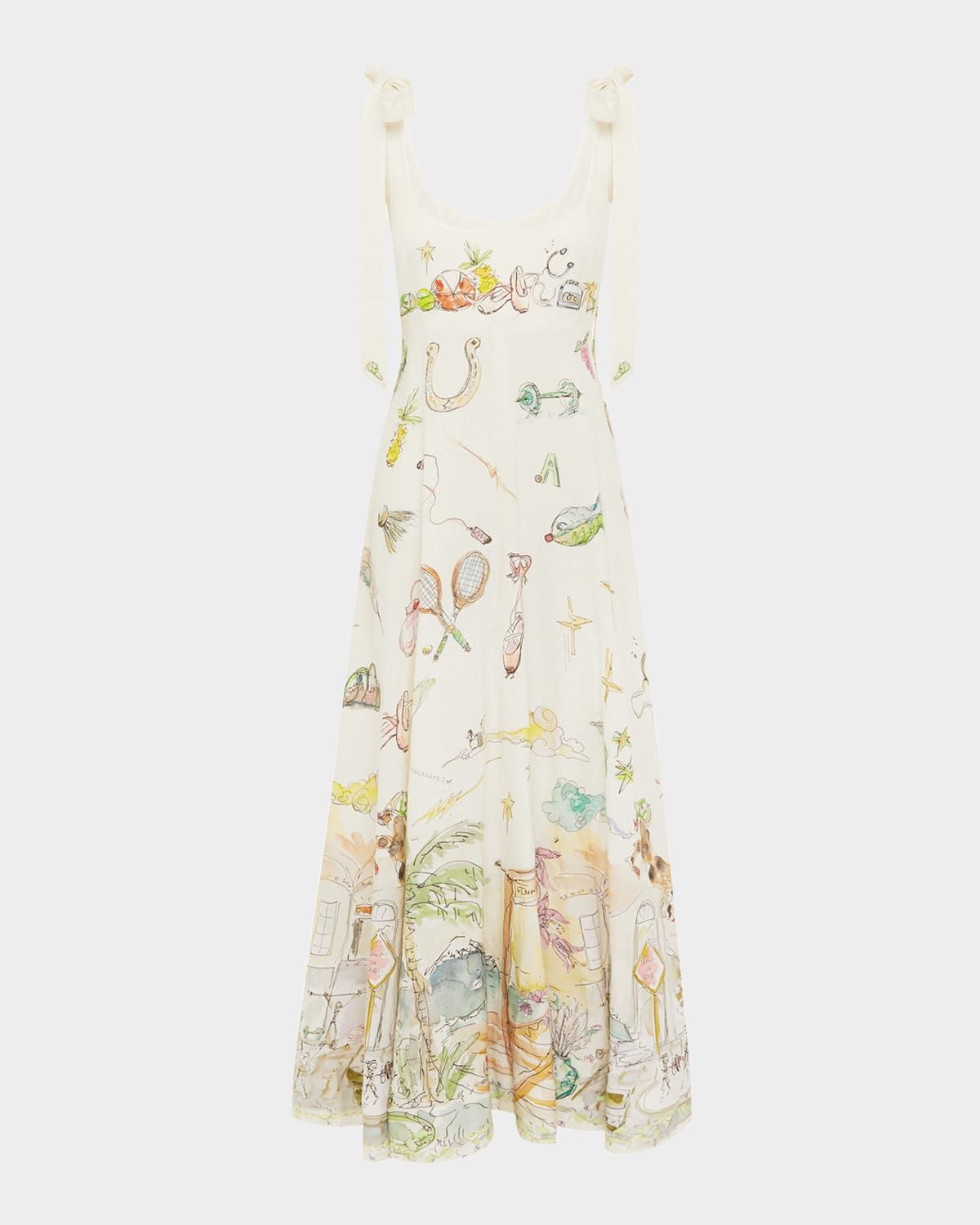 Anouk Ballet Sundress