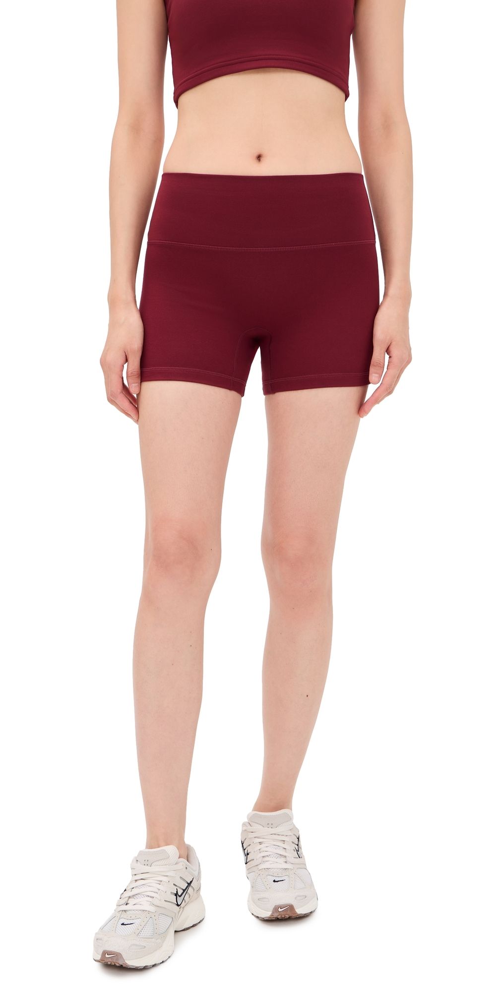 SET Formcloud Cloud Shorts Cardinal M