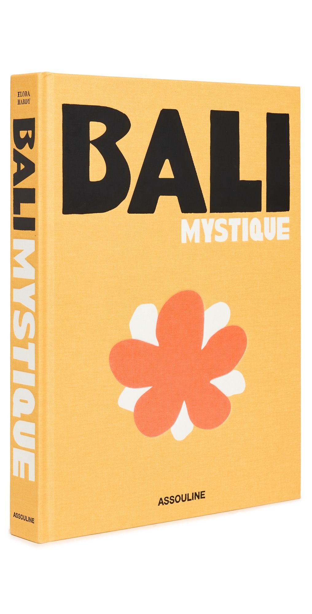 Assouline Bali Mystique Orange One Size