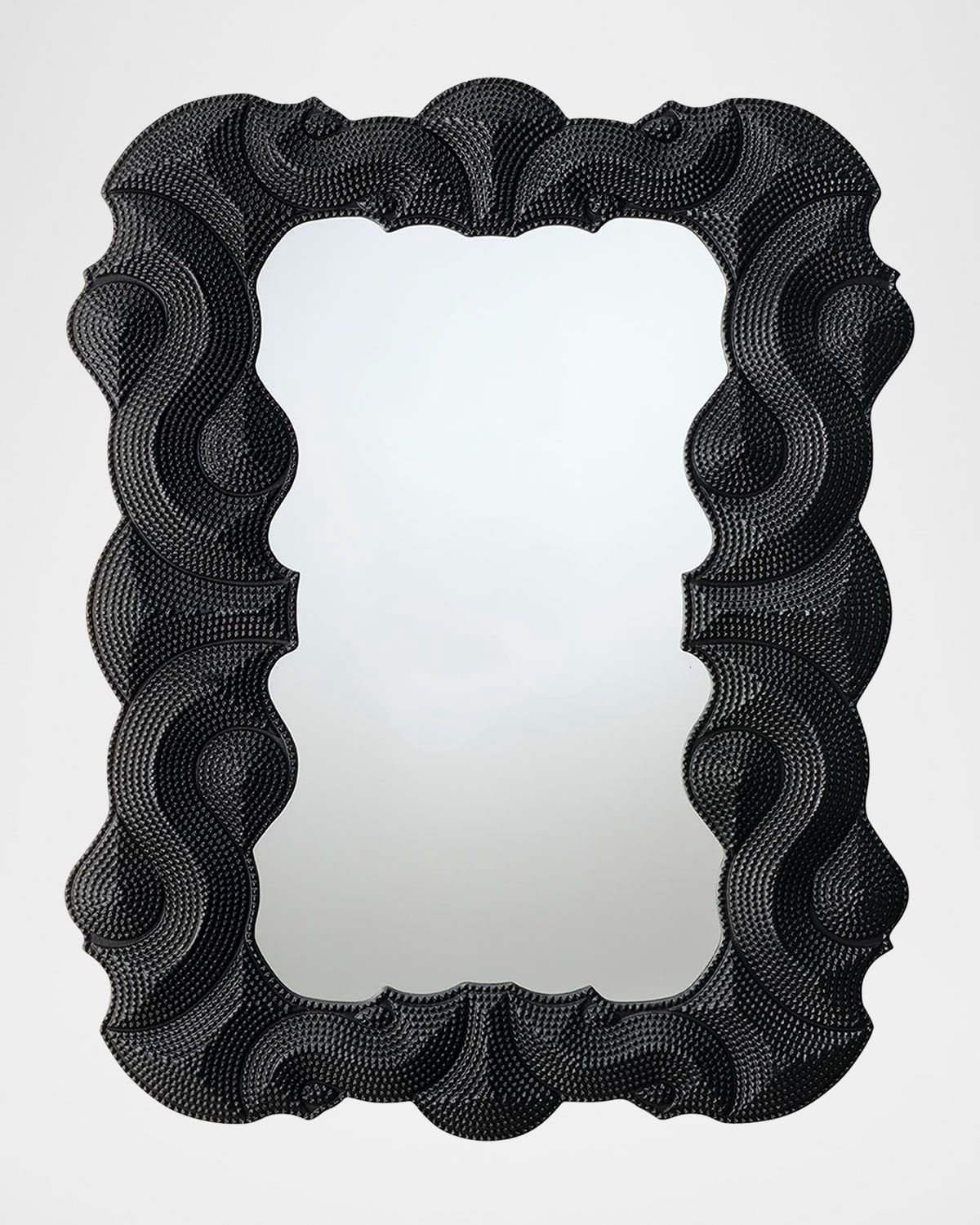 Baroque 36" Wall Mirror