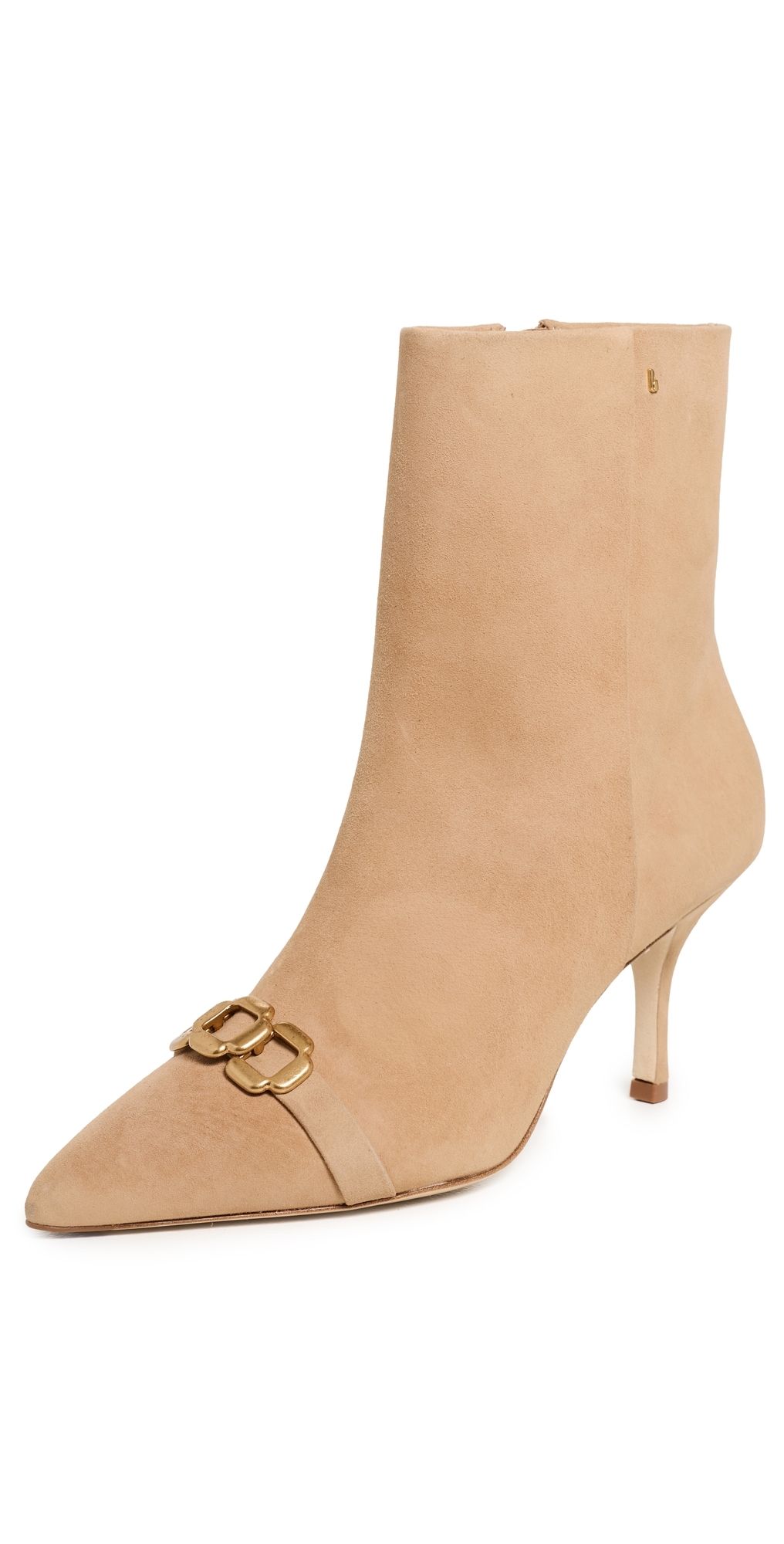 Larroudé Mini Kate Boots Peanut 10