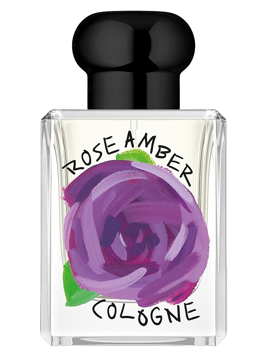 Women's Rose Amber Cologne - Size 1.7 oz