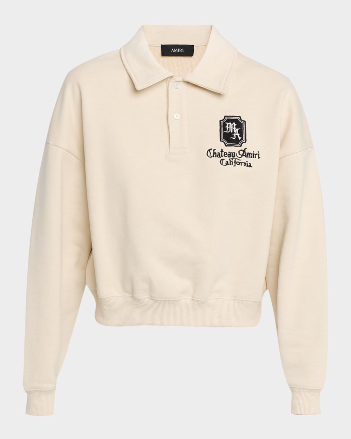 MA Chateau Polo Sweater