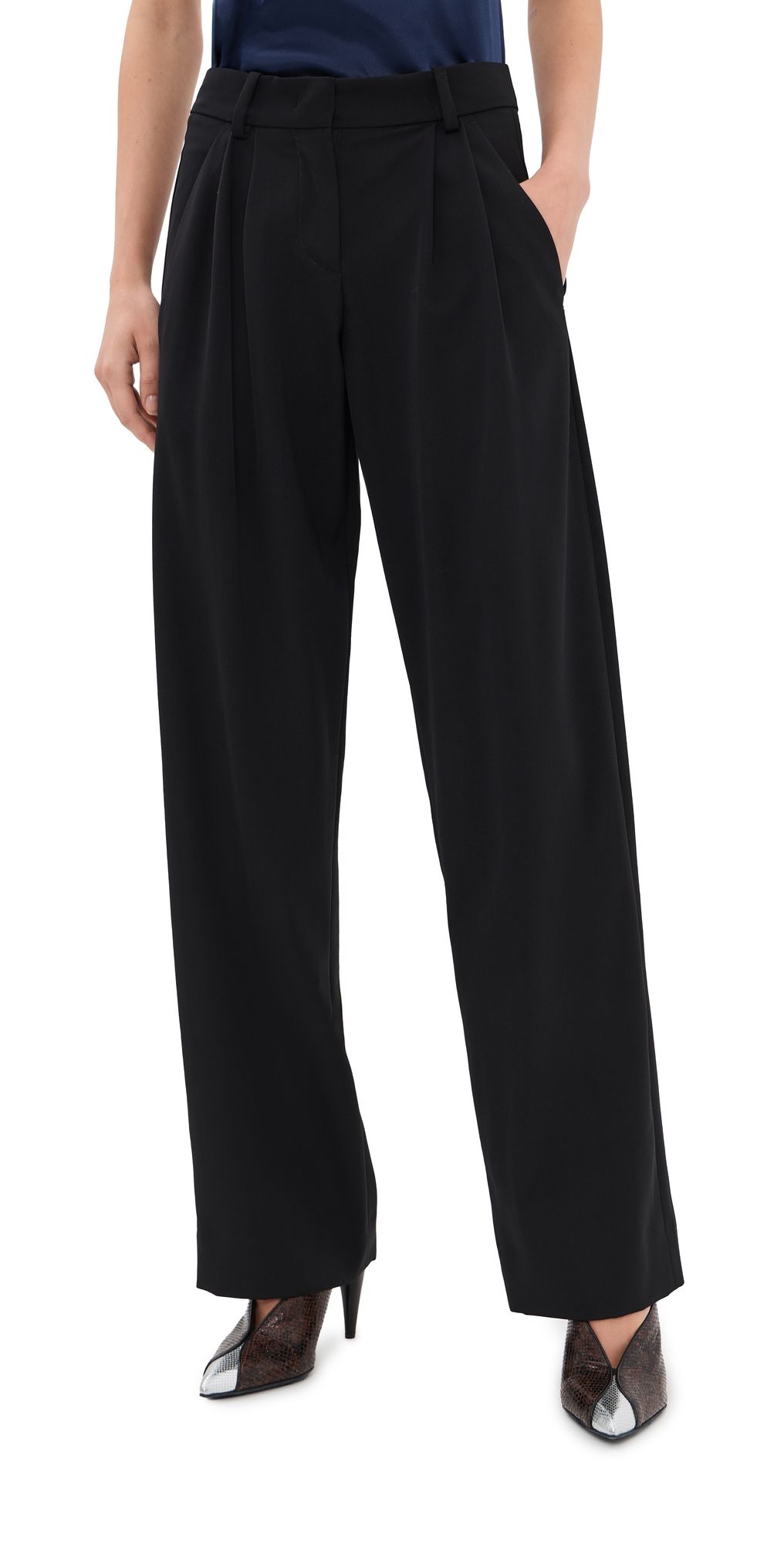 Isabel Marant Lyda Pants Black 34