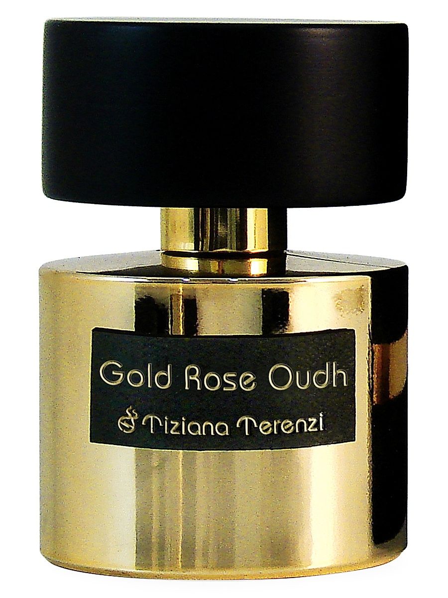 Gold Rose Oudh Extrait de Parfum