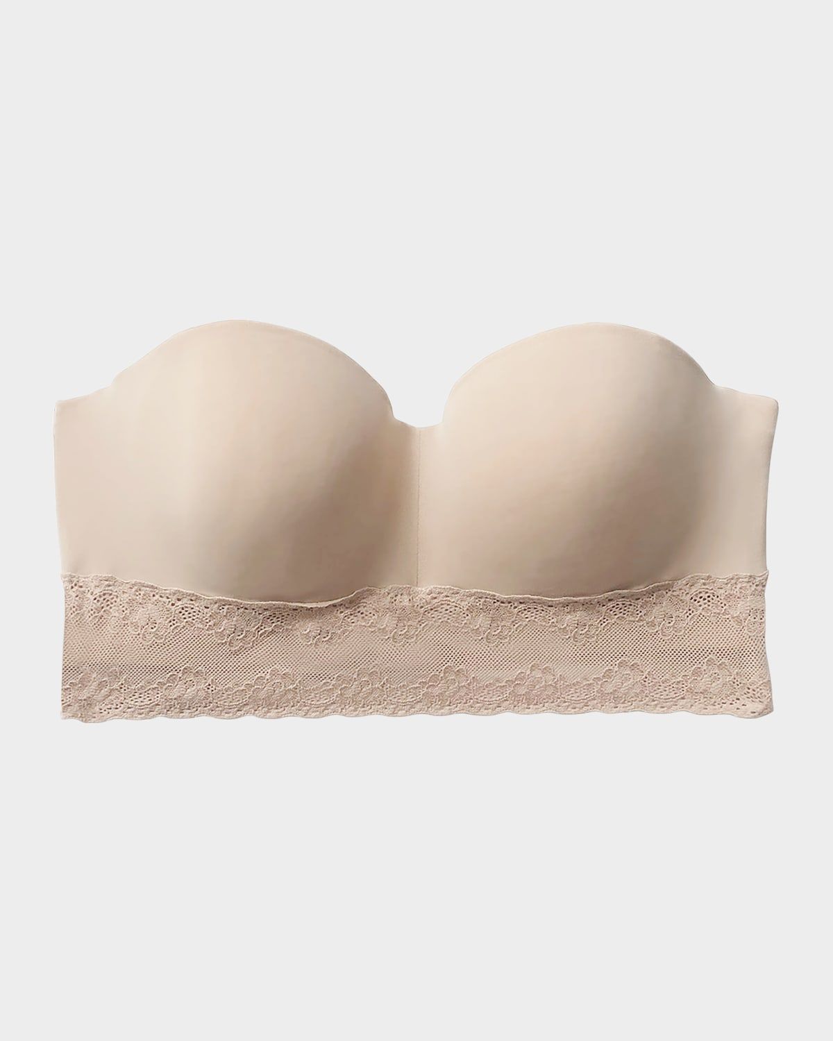 Bliss Perfection Strapless Underwire Contour Bra