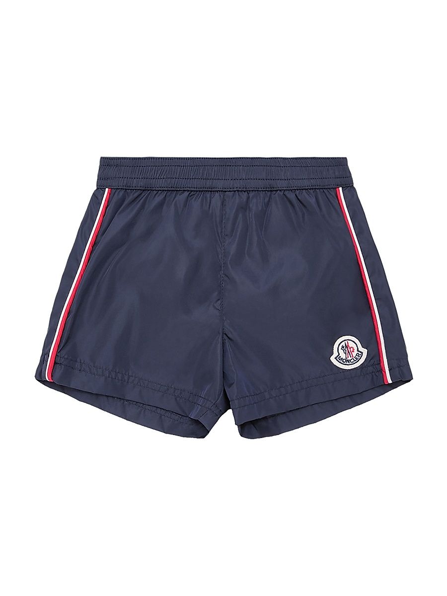 Baby Boy's & Little Boy's Swim Trunks - Navy Blue - Size 2