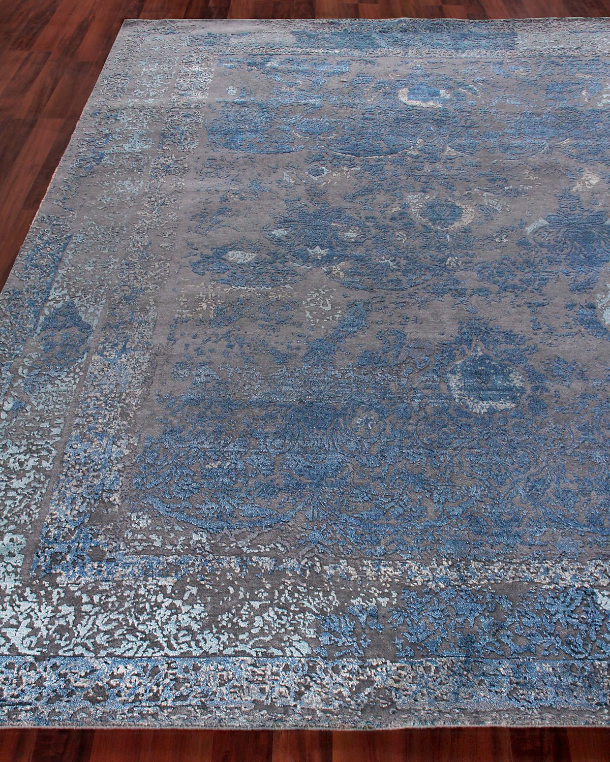 Hamlin Hand-Knotted Rug