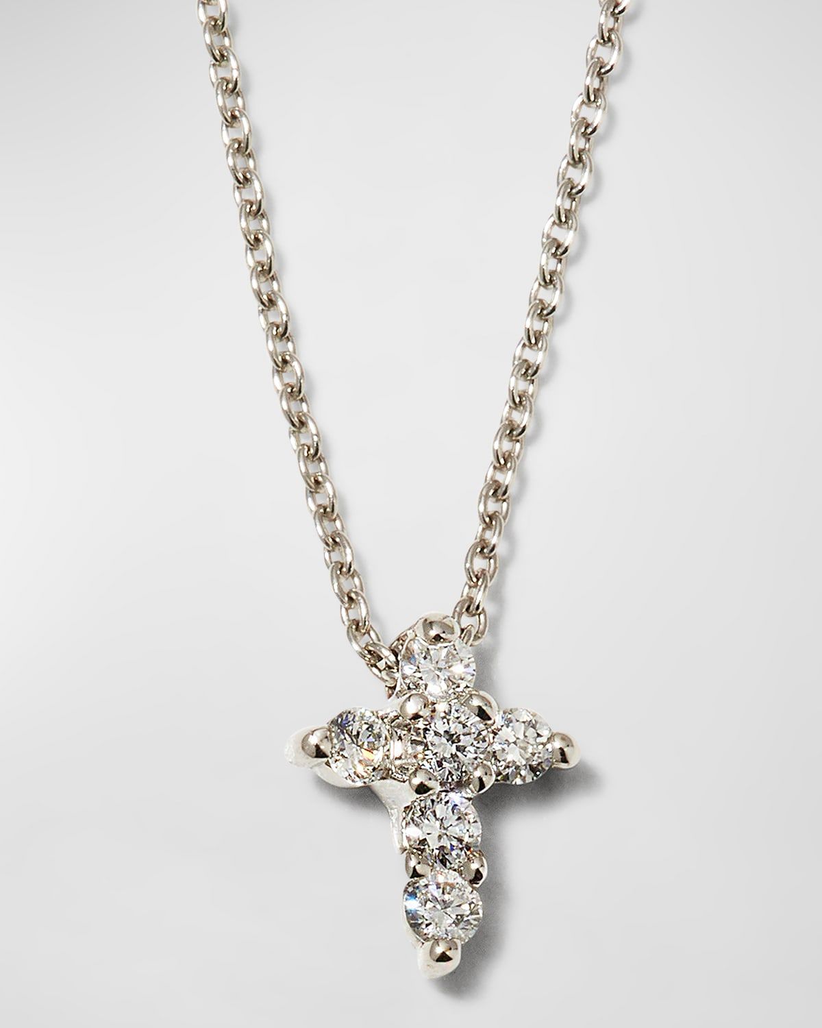 Baby Cross Necklace