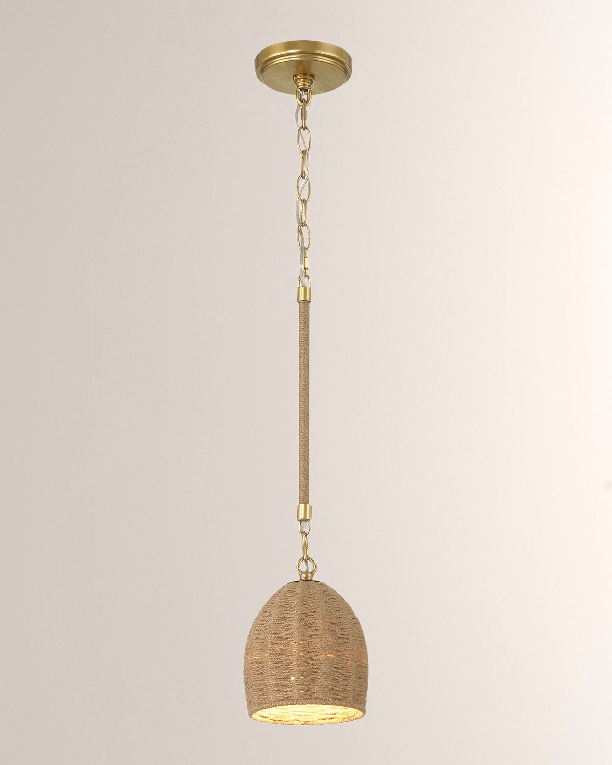 Jace 1-Light Mini Pendant