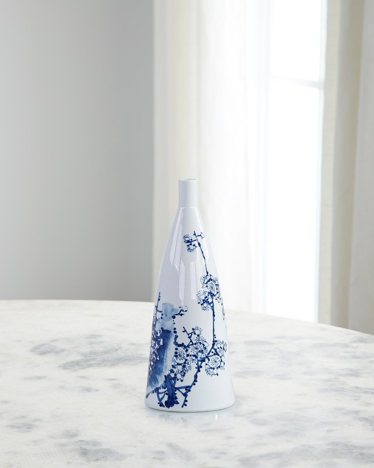 Coalescent Medium Vase, 16.5"