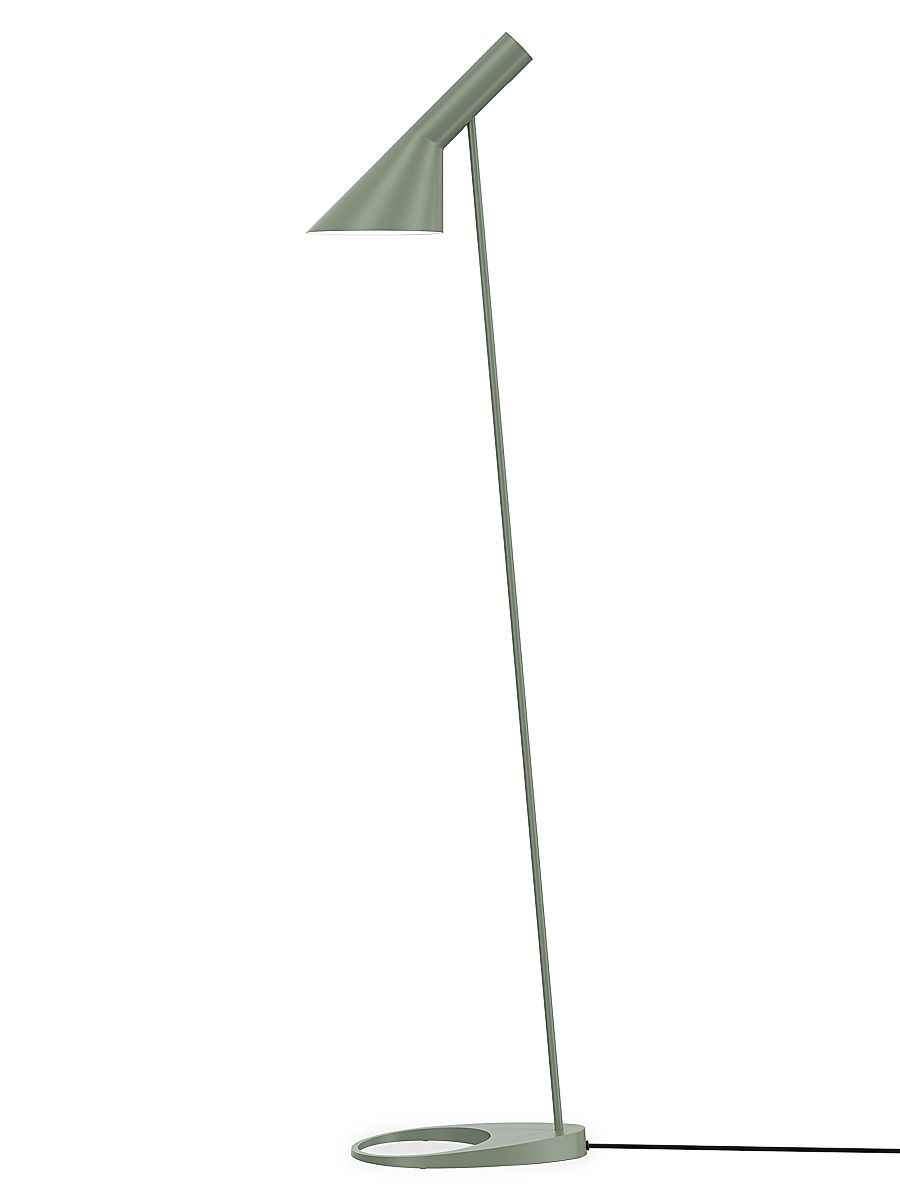 AJ Floor Lamp - White